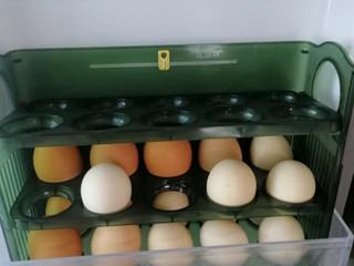 超级实用的鸡蛋收纳盒