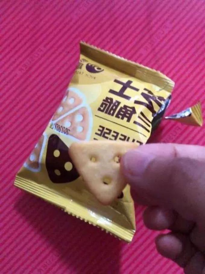 零趣饼干糕点