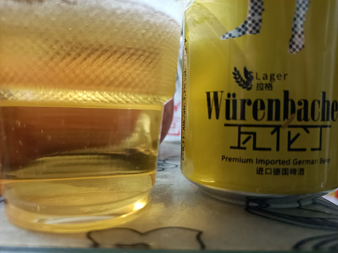 瓦伦丁工业啤酒