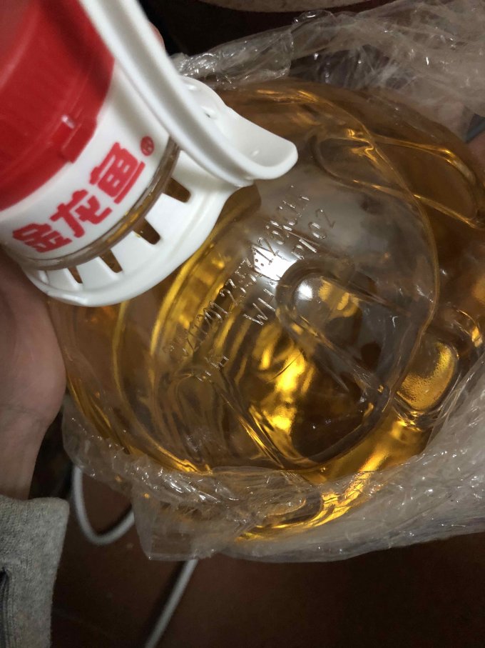 金龙鱼其他食用油