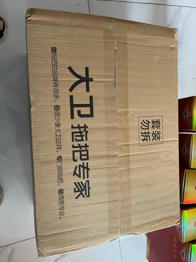 大卫拖把