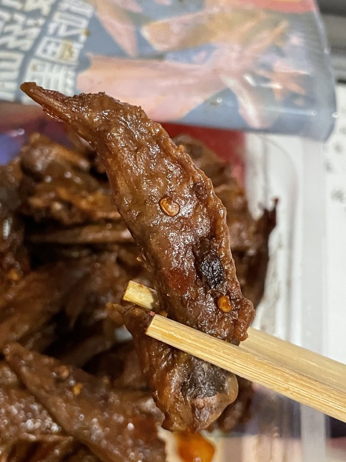 周黑鸭腊肉腊肠