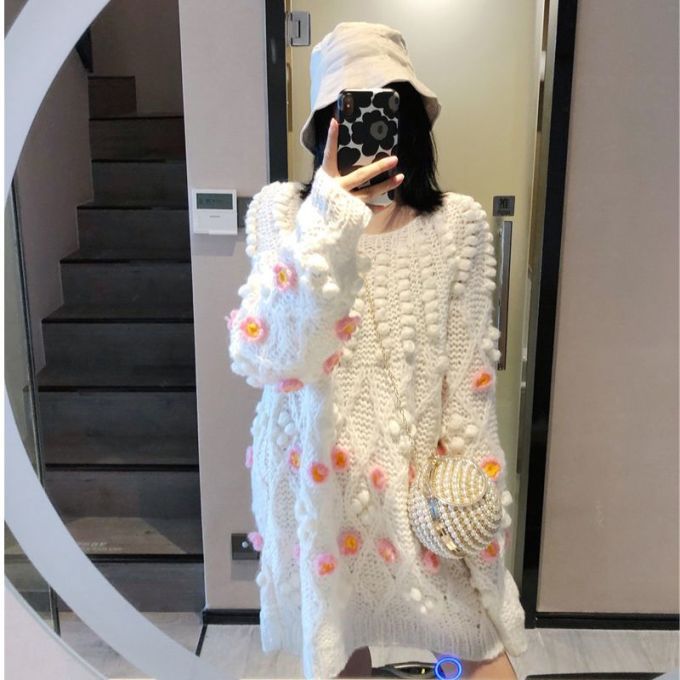 女士毛衣