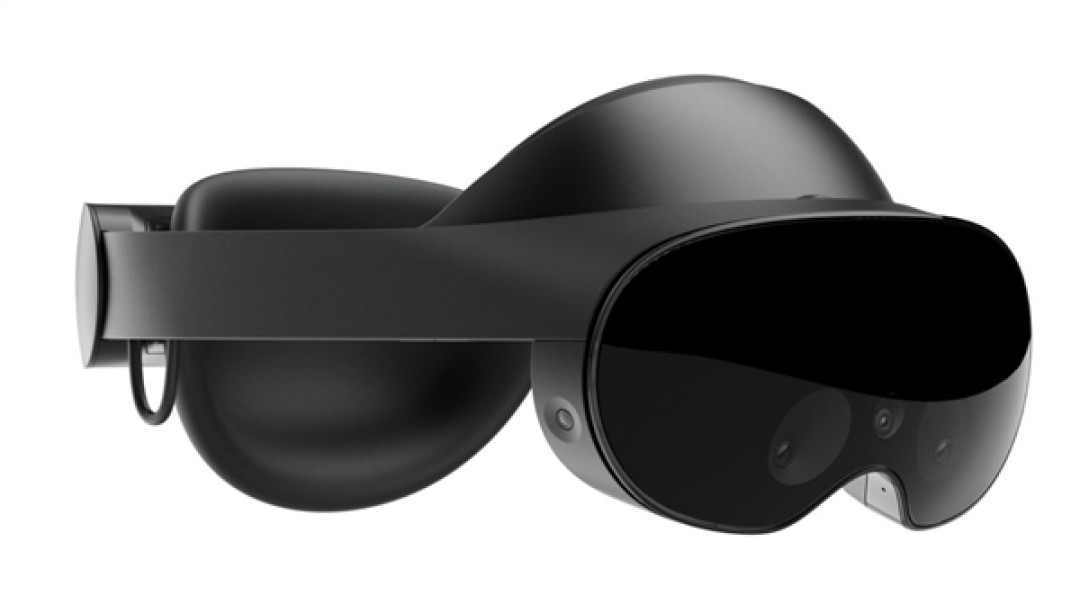 Meta 发布新款 VR 头显 Quest Pro,首发高通骁龙 XR2+ 平台
