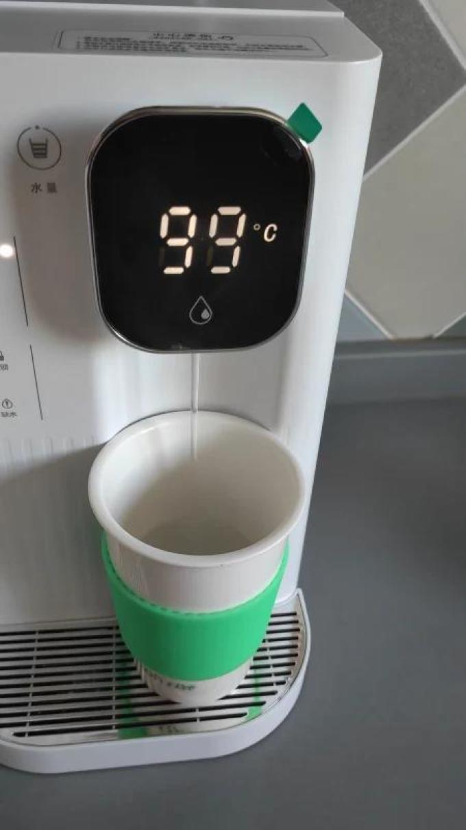 集觅饮水机