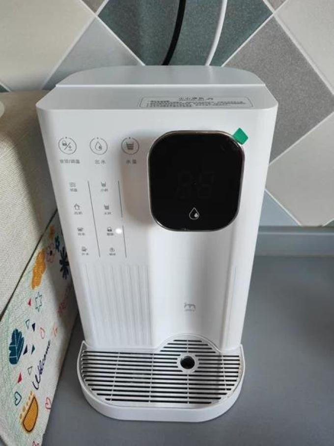 集觅饮水机