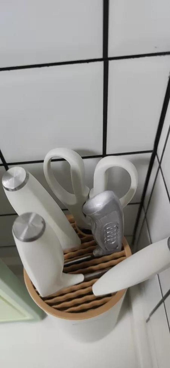 素味刀剪砧板