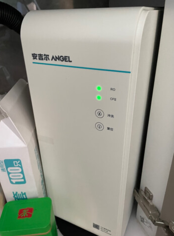 安吉尔净水设备