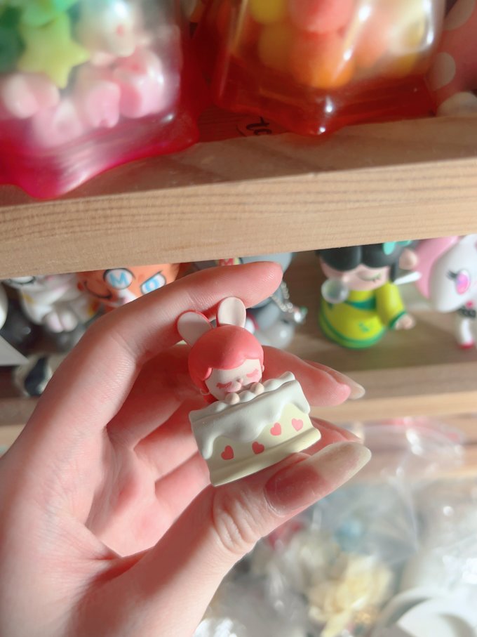泡泡玛特潮流玩具