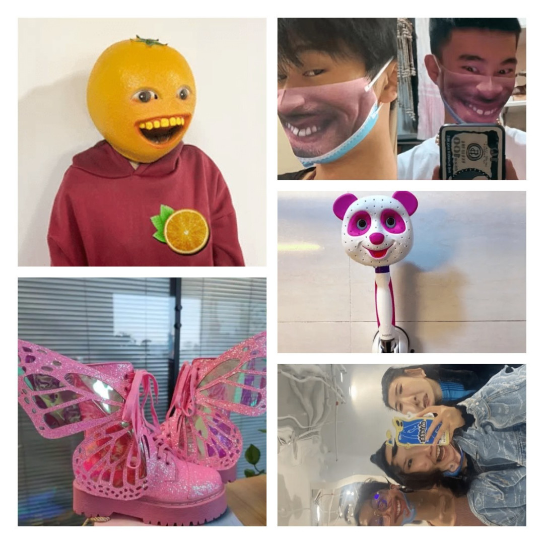 你这个“丑东西”!一幅萌又土丑的样子却有万千拥簇!谁叫你实用能打惹人爱呢?