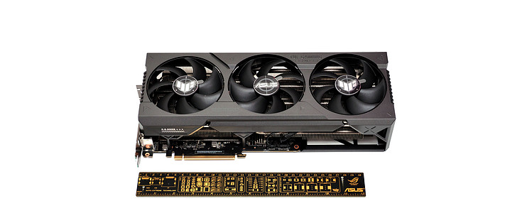 首发评测篇四十三：一斤3000块的华硕TUF GAMING GeForce RTX4090 24G