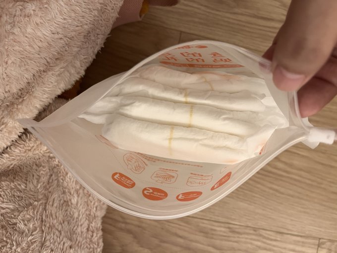 爸爸的选择L号纸尿裤