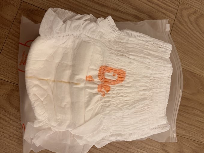 爸爸的选择L号纸尿裤