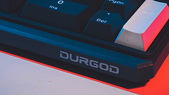 花大几百买国产键盘，杜伽K610W上手体验结果怎样？