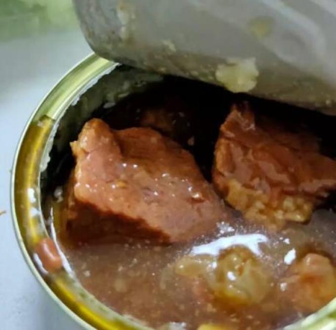 红塔罐头肉类罐头