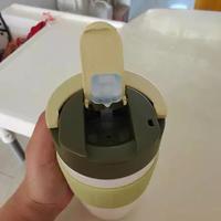 我非常喜欢这个杯，它外表设计美观