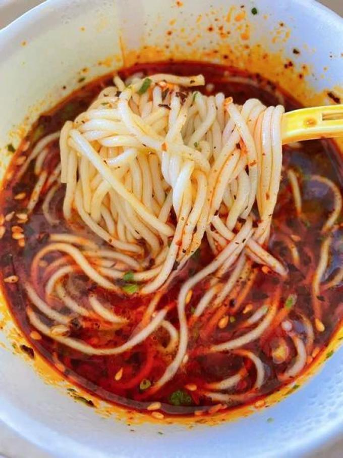 安食六和方便面/粉