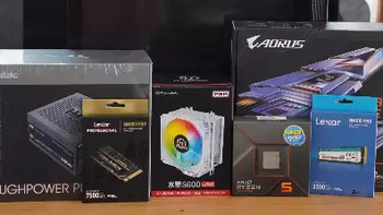 AMD 7600X性能如何？核显能玩什么游戏？这篇告诉你！ELITE GO!AMD 7600X首发！