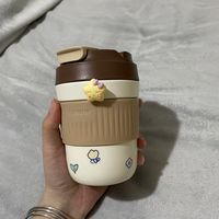 买到了超好看的杯子🥰
