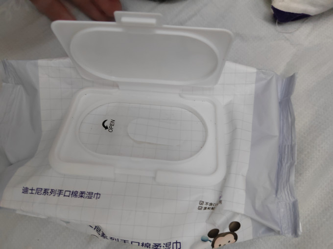 邦亚婴儿湿巾