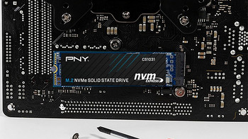 PNY必恩威 发布 CS1031 M.2 SSD，针对主流平台，五年保