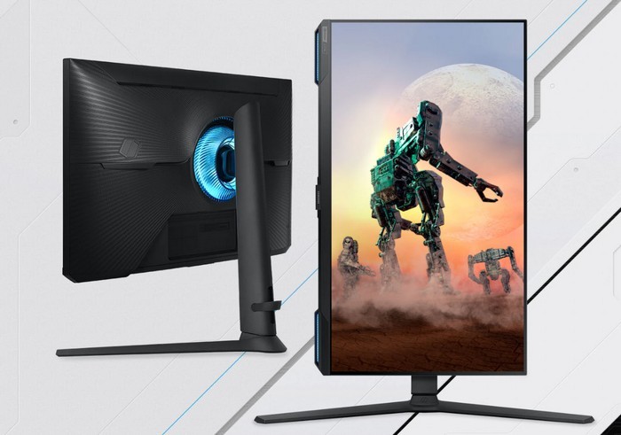 三星发布新款 Odyssey G7 28英寸显示器，4K 144Hz、支持HDMI 2.1、带网络电视功能
