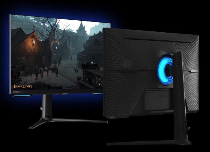 三星发布新款 Odyssey G7 28英寸显示器，4K 144Hz、支持HDMI 2.1、带网络电视功能