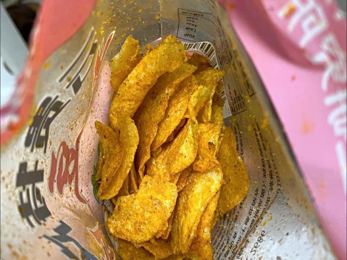 贵云膨化食品