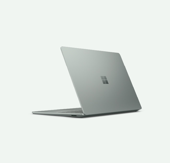 微软发布 Surface Laptop 5 笔记本，升级第12代酷睿、增加“仙茶绿”配色