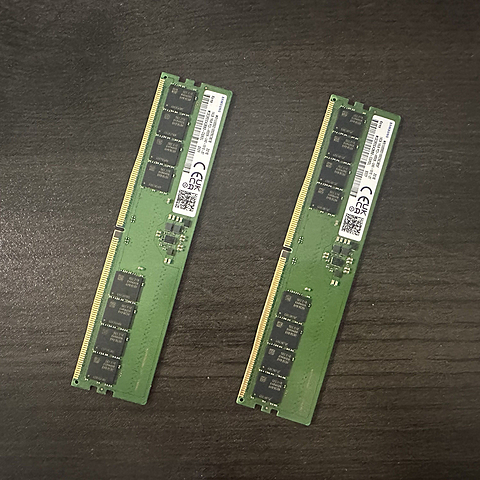 DDR5性价比之选——三星小绿条V07特挑评测（G大数码好物评测第一期）