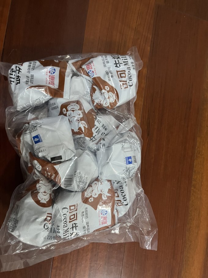 海河乳业乳饮料