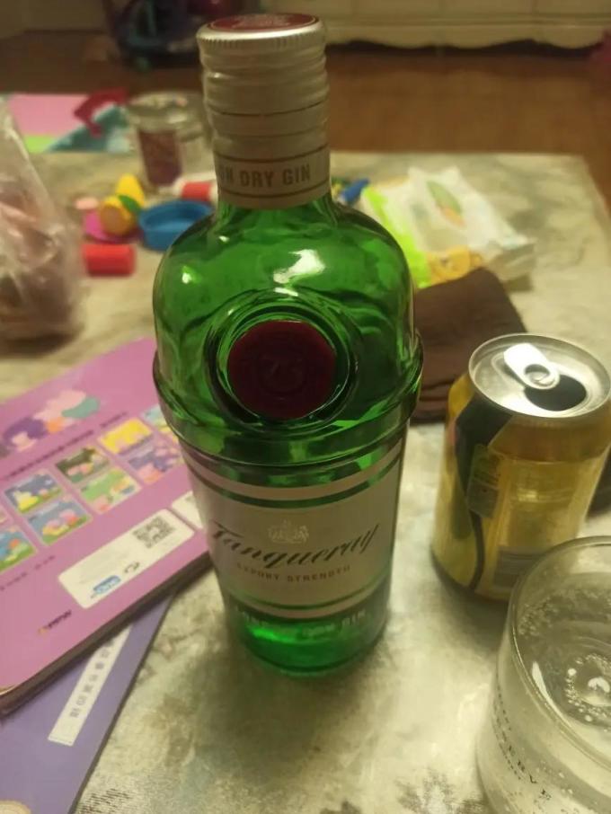 添加利其他洋酒
