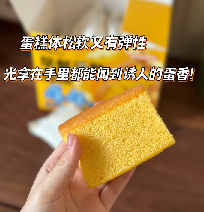 大师小点常温蛋糕