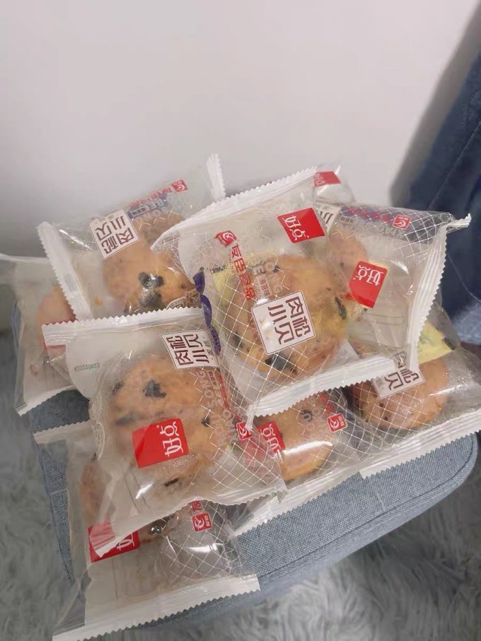 饼干糕点