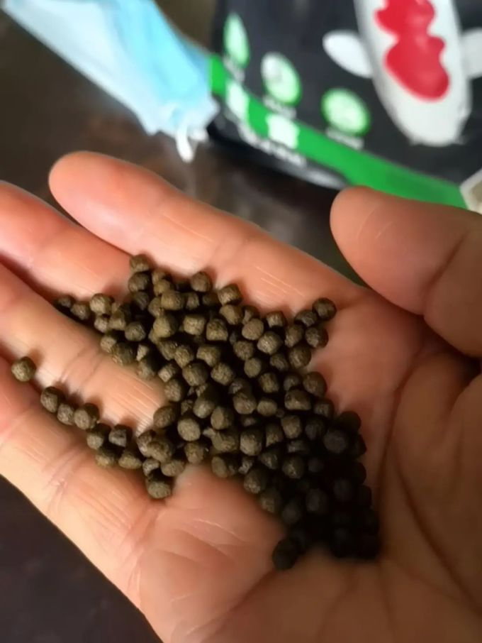 统一鱼粮