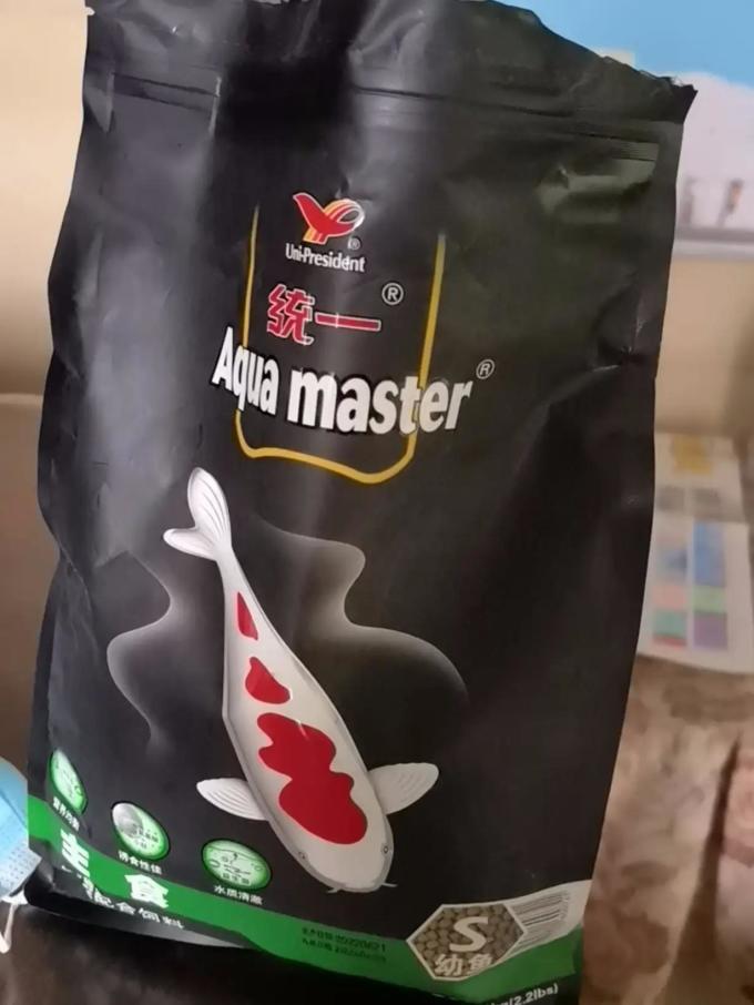 统一鱼粮