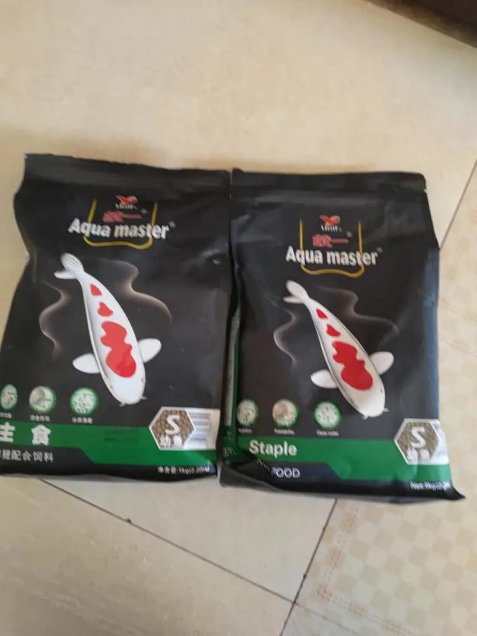 统一鱼粮