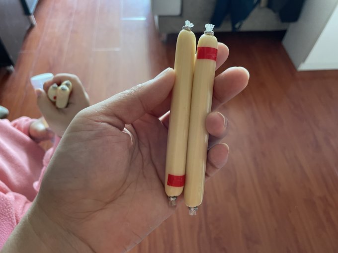 大力天将火腿肠