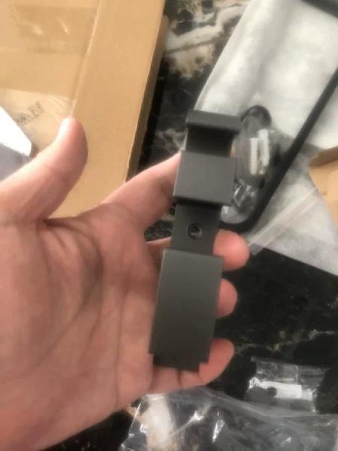 摩丹洁具挂钩