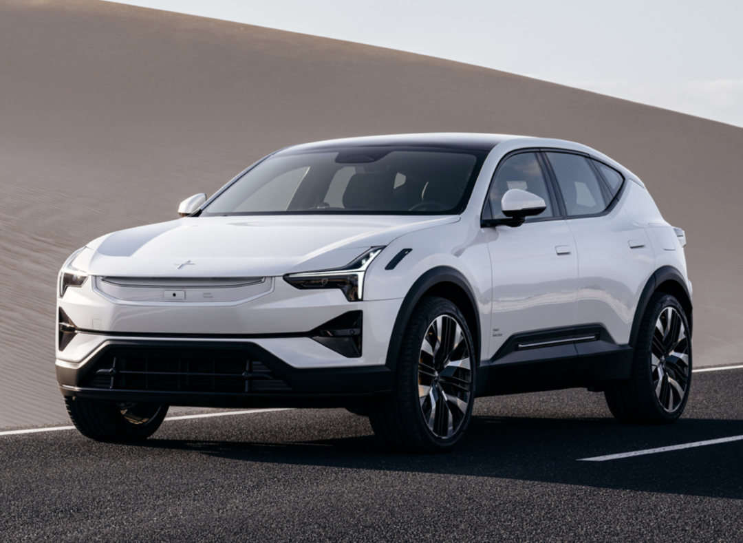 Polestar 3正式发售，售价88万元起