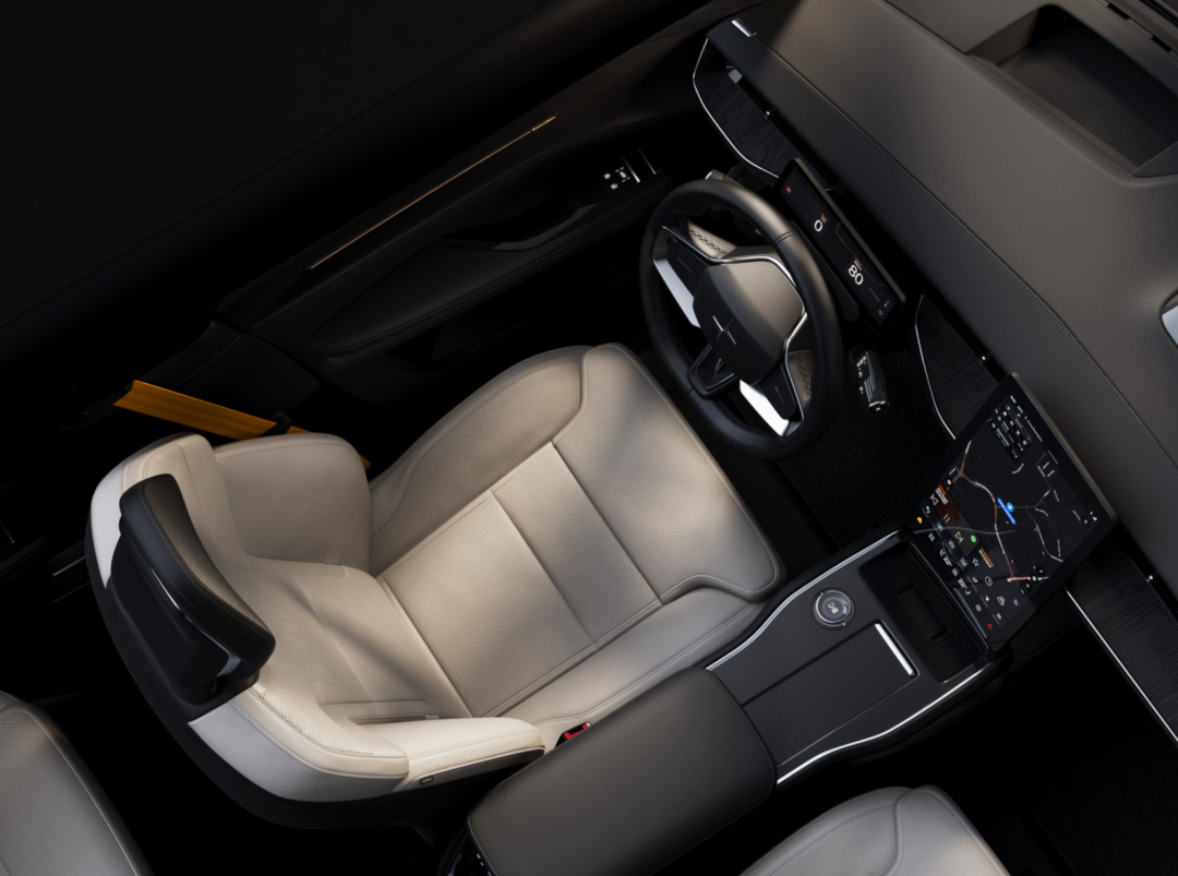 Polestar 3正式发售，售价88万元起