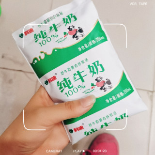 老牌国货！地方奶好喝吗？！
