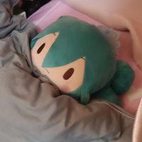 超可爱的fufu