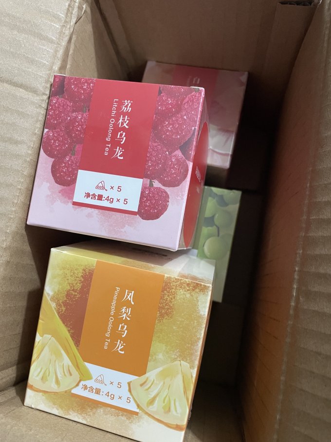 大叔饭米粒花果茶