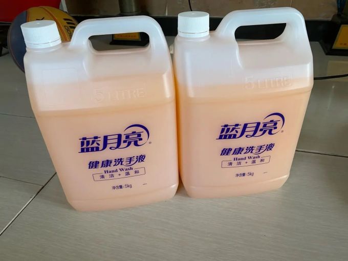 蓝月亮洗手液