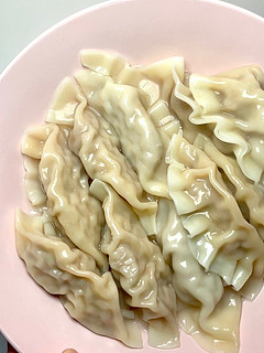 必品阁王水饺玉米猪肉+白菜猪肉1.2kgx2袋饺