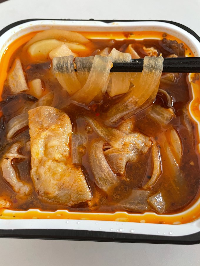 三顾冒菜其他方便食品