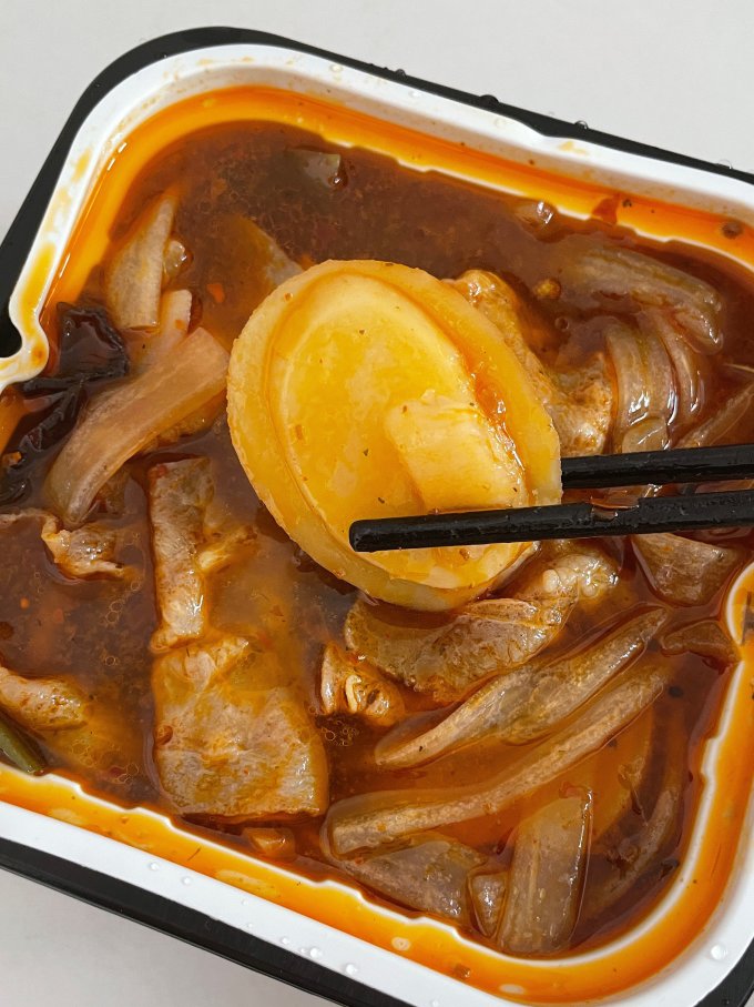 三顾冒菜其他方便食品