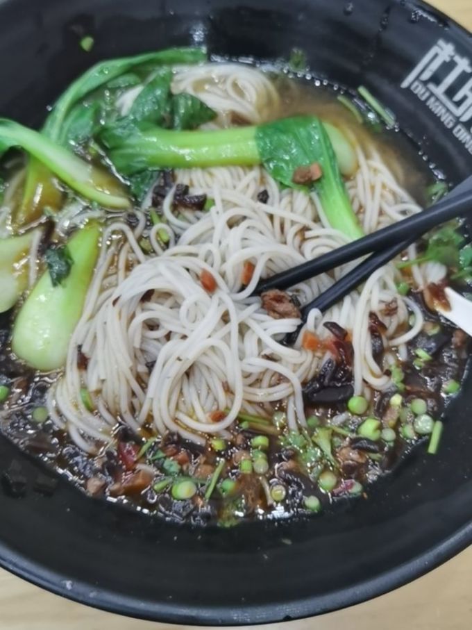 汇佳福方便食品