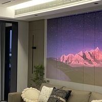 大屏+画质拉满是什么体验，海信Vidda 4K全色激光投影C1也太爽了